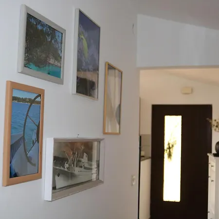 Appartement Bettina *